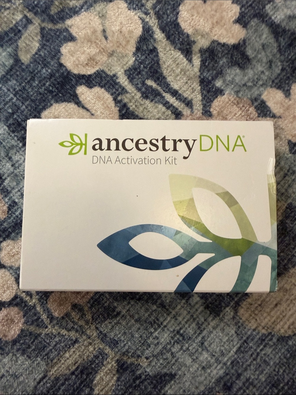 Ancestry DNA Activation Kit -BRAND NEW